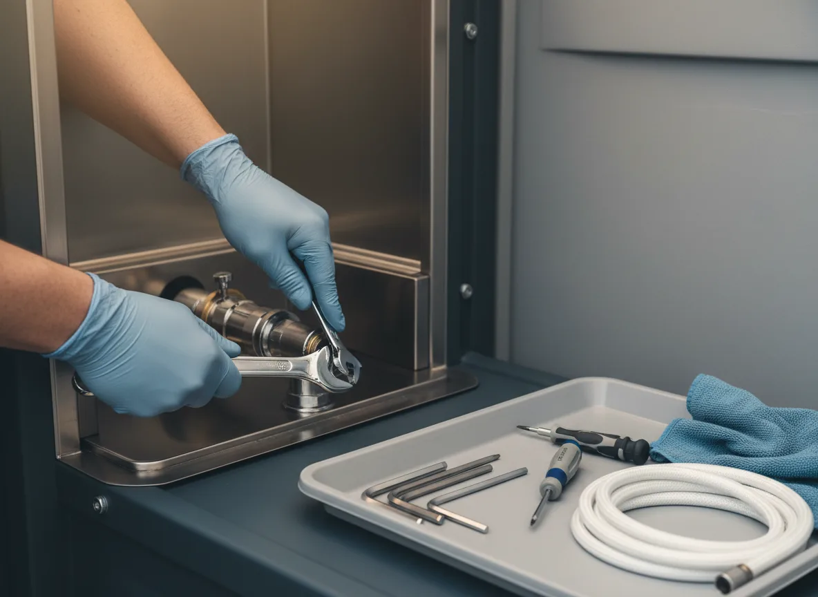Why choose Portable Toilet Rental in Simmesport, LA